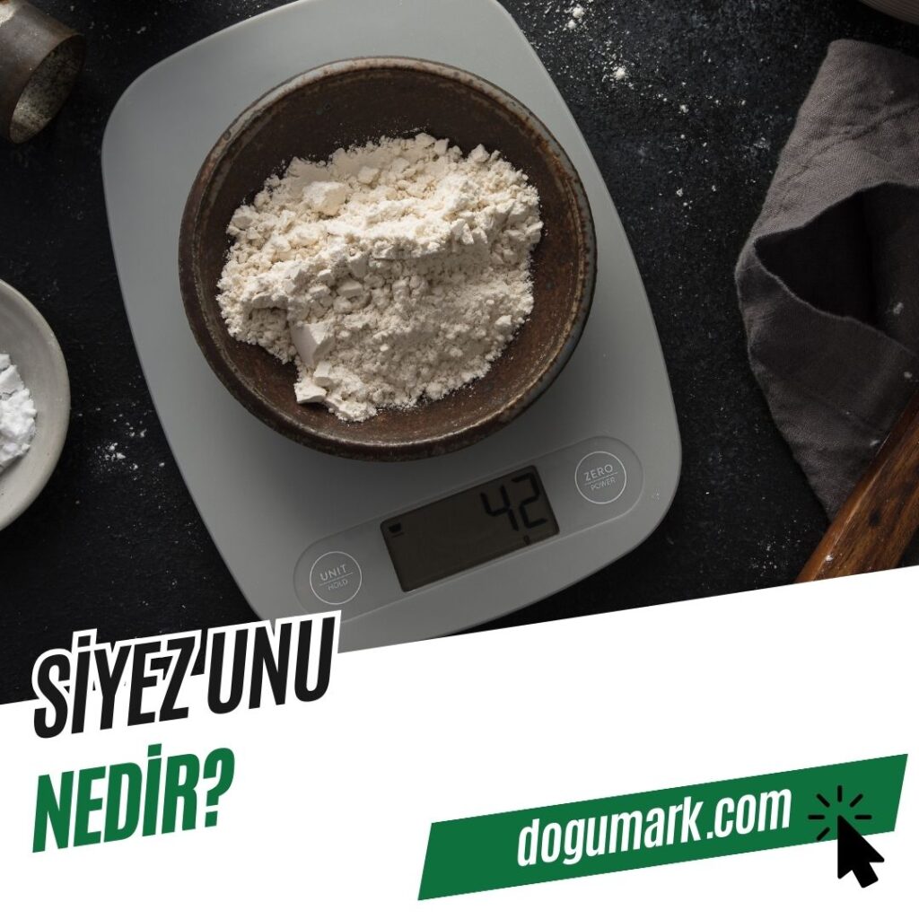 Siyez Unu Nedir