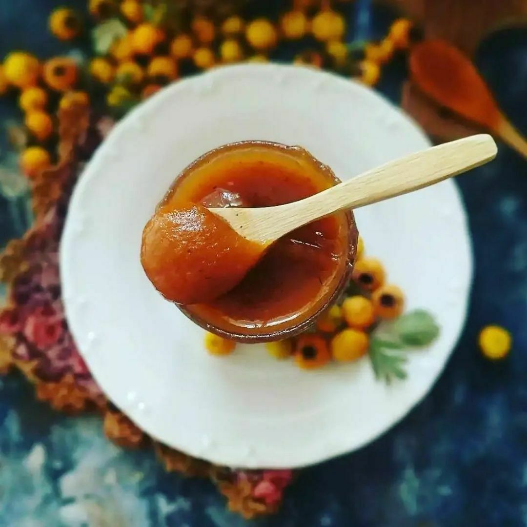 Alıç Marmelatı (600g)