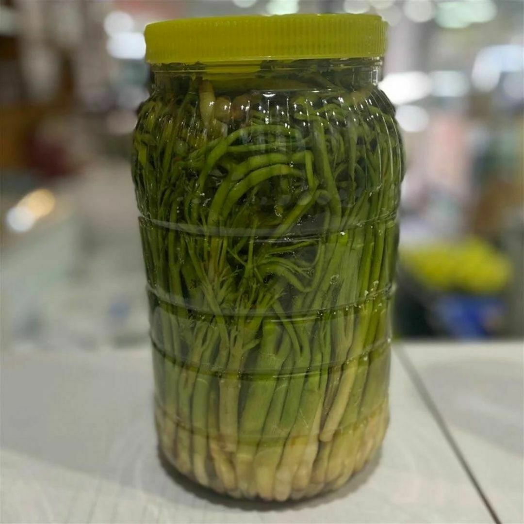 Çakşır Salamura - (2 Kg)