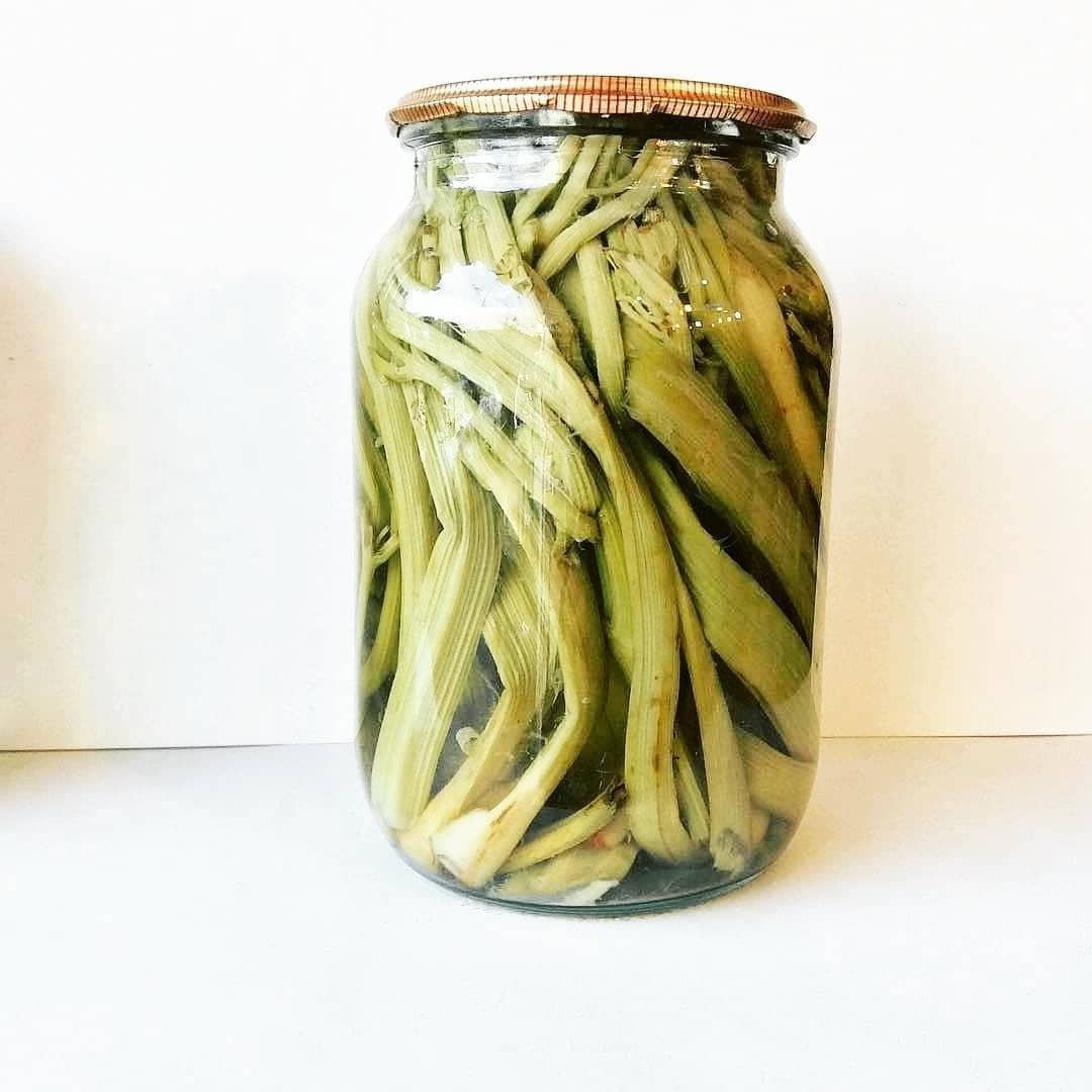 Çakşır Salamura - (2 Kg)