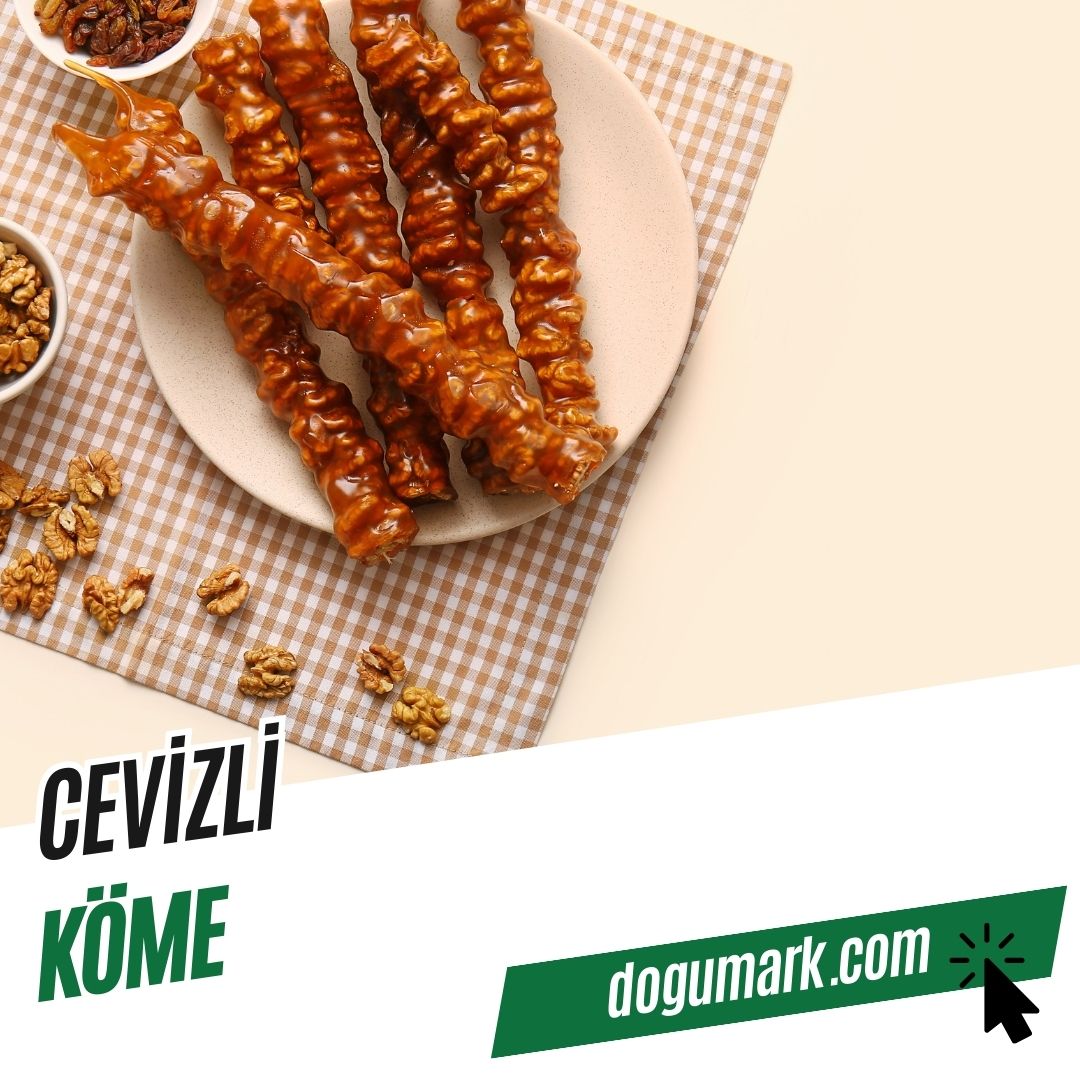 Cevizli Köme (1 Kg)