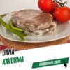 Dana Kavurma (250g)