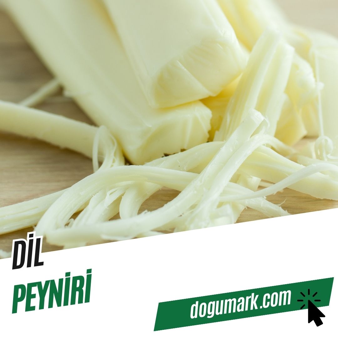Dil Peyniri (1 Kg)
