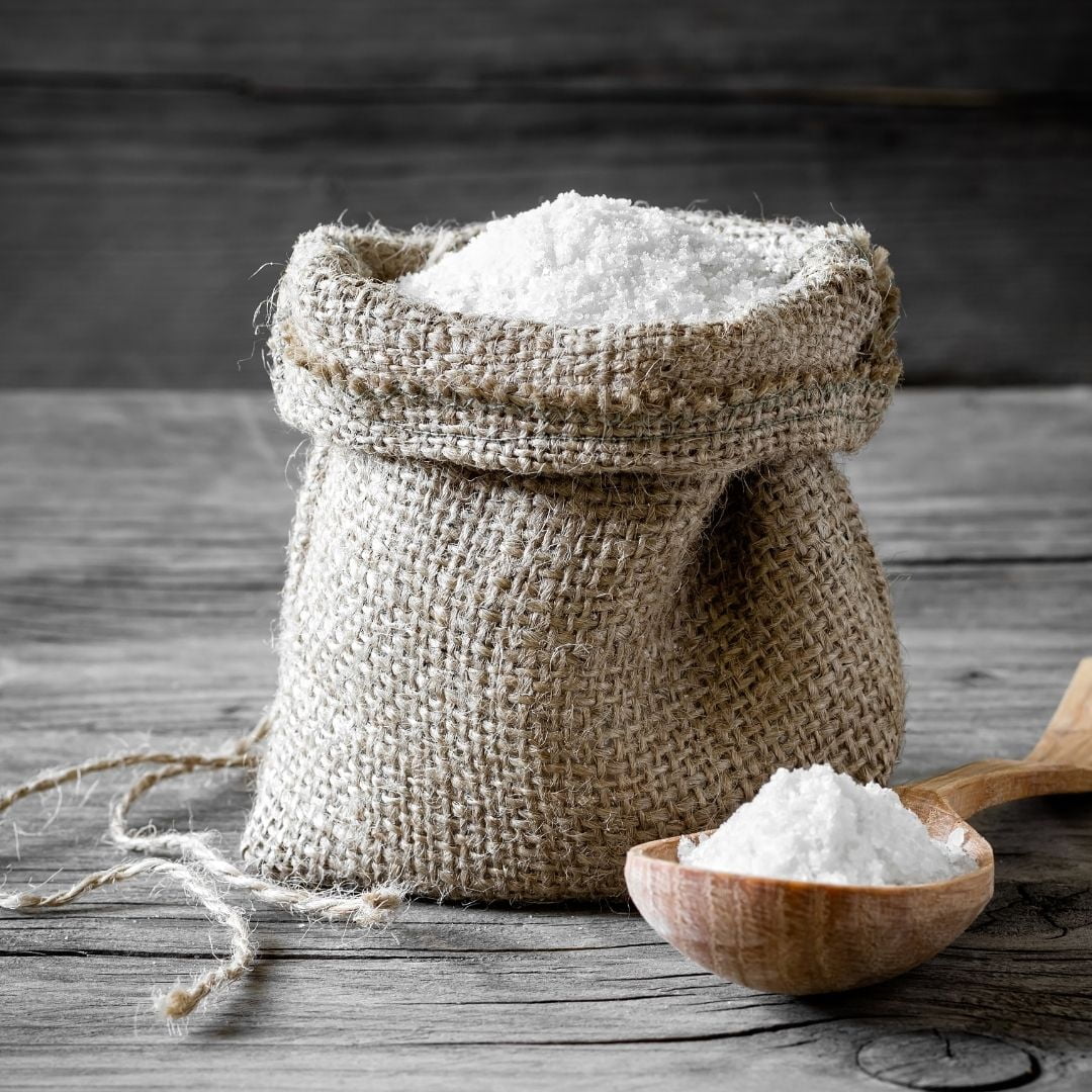 Doğal Kaynak Tuzu (5 Kg)