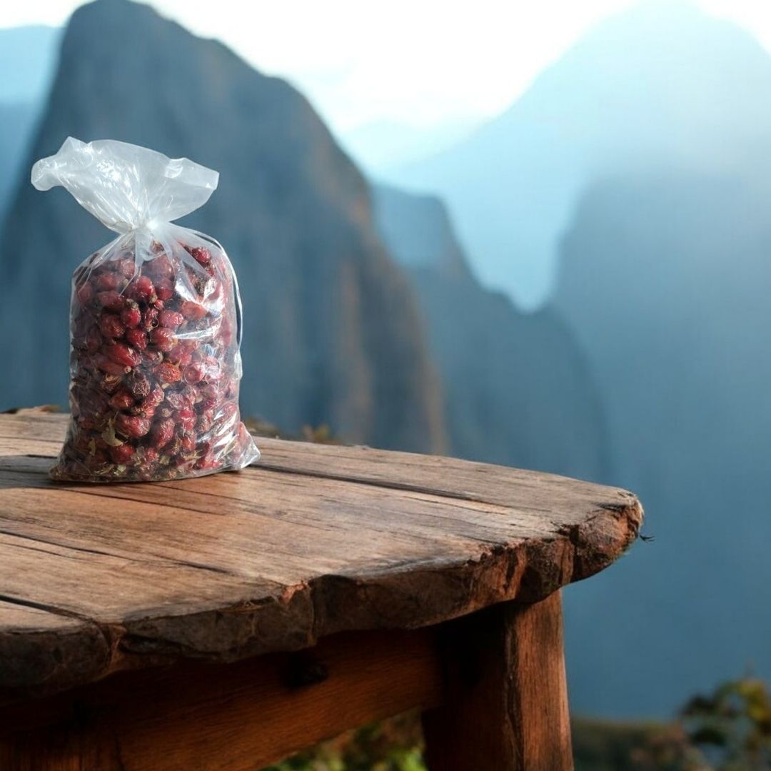 Doğal Kuşburnu Kurusu - Kurutulmuş Meyve (1 Kg) Dökme