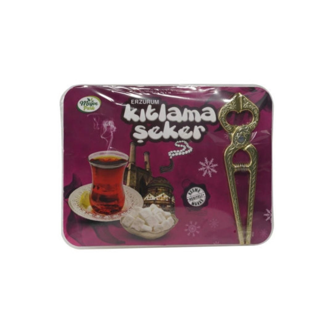 Erzurum Kıtlama Şekeri (750g) - Makas Hediyeli