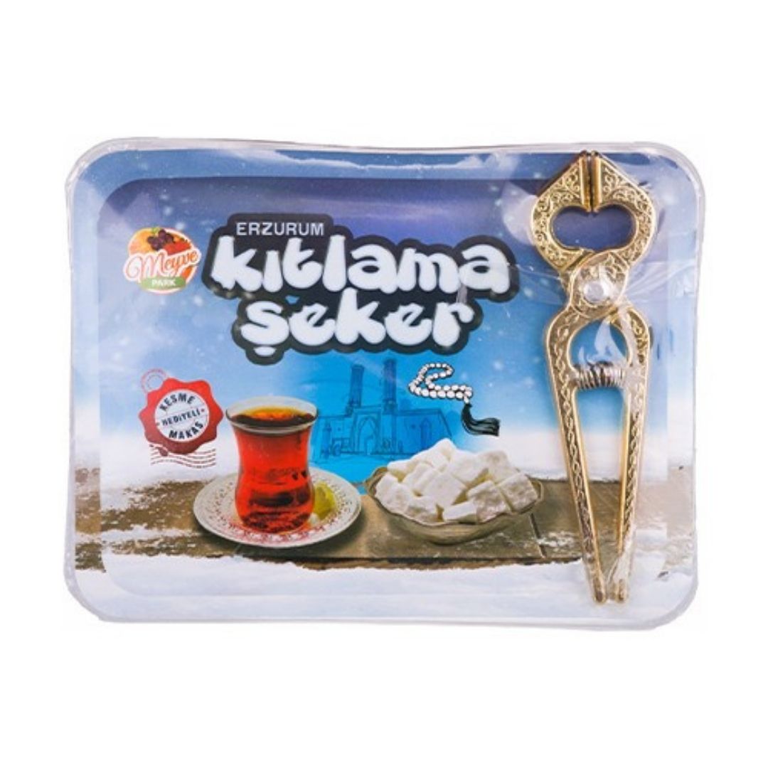 Erzurum Kıtlama Şekeri (750g) - Makas Hediyeli