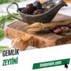 Gemlik Zeytini - 260-290 Kalibre (1 Kg)