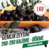 Gemlik Zeytini - 260-290 Kalibre (1 Kg) - Dökme