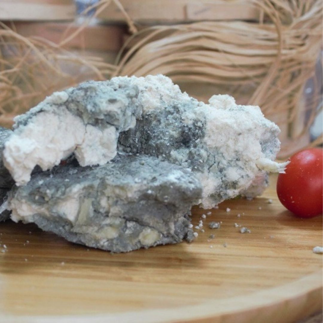 Göğermiş Lor Peyniri - %30 Küflü-Yeşil (1 Kg)