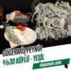 Göğermiş Peynir - %30 Küflü - Yeşil (1 Kg)