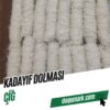 Kadayıf Dolması - Çiğ (16 Adet)