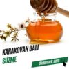 Karakovan Süzme Balı - %100 Şekersiz (2 Kg)