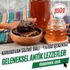 Karakovan Süzme Balı - %100 Şekersiz (Net850g Kavanoz)