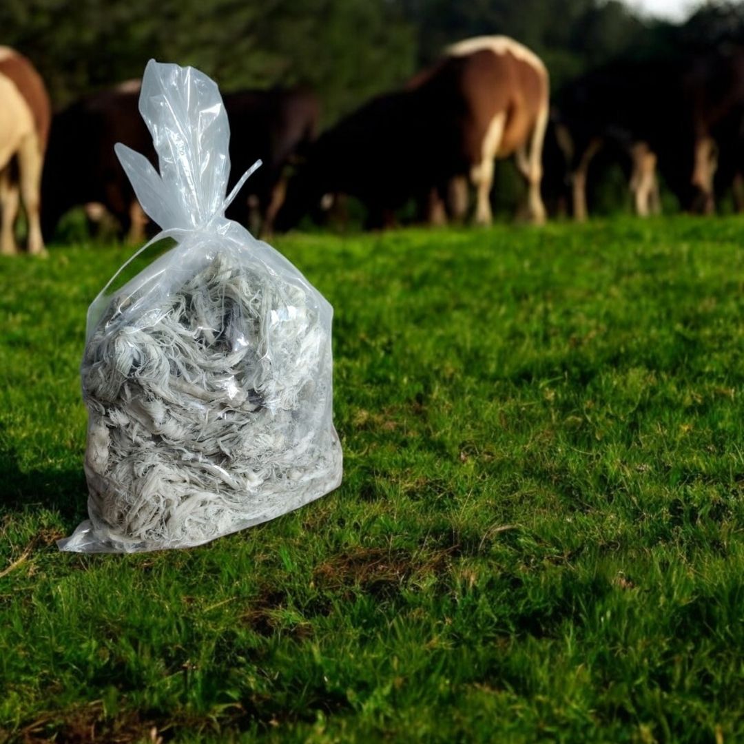 Katkısız Doğal Göğermiş Küflü Yeşil Peynir - Lorlu (1 Kg) Dökme