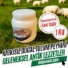 Katkısız Doğal Tam Yağlı Erzincan Şavak Tulum Peyniri (1 Kg)