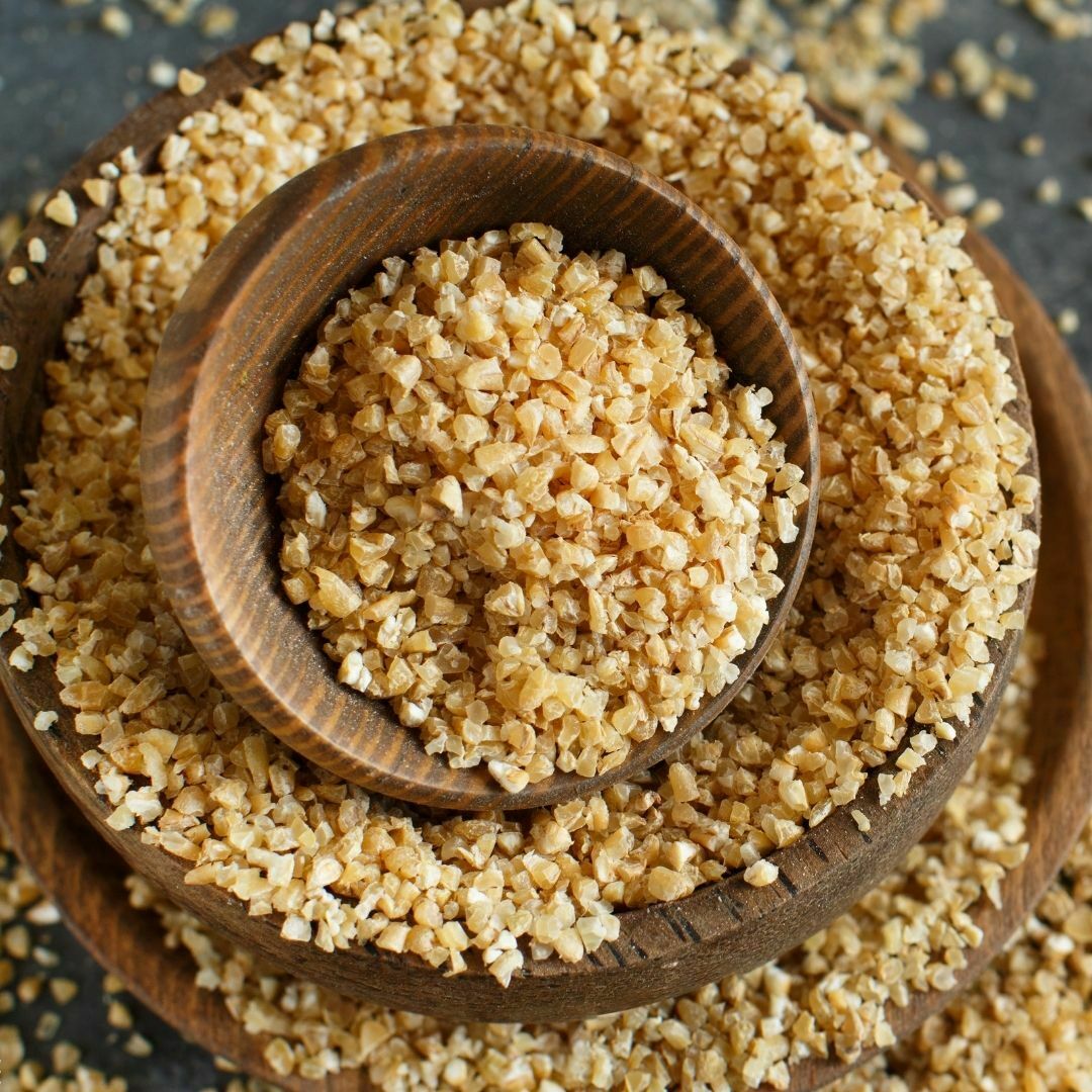 Köy Bulguru - (1 Kg)