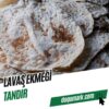 Lavaş Ekmeği - Tandır (5 Adet)