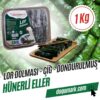 Lor Dolması - Çiğ - Dondurulmuş (1 Kg) HünerliEller