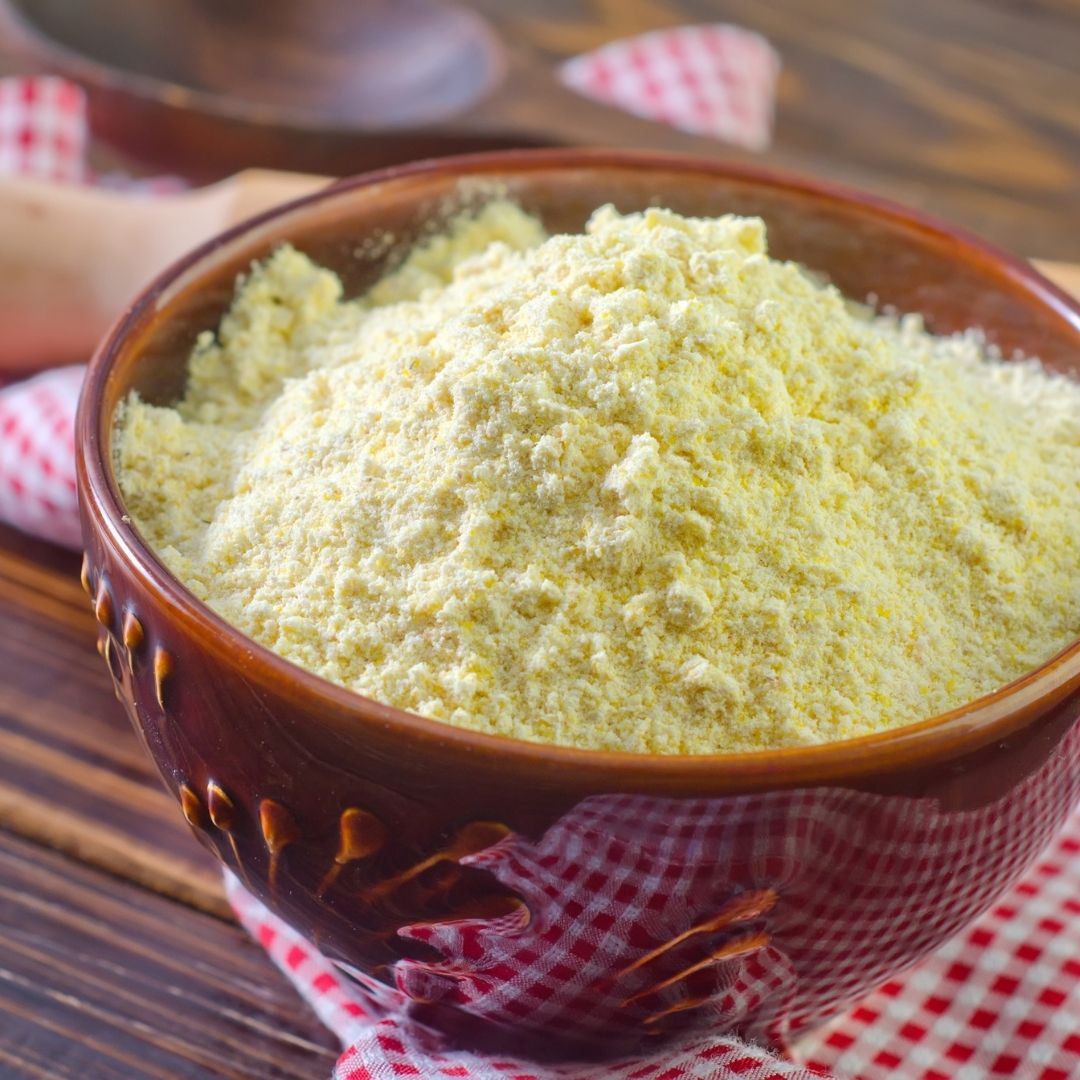 Mısır Unu (500g)