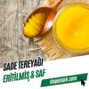 Sade Tereyağı - Eritilmiş - Saf (2600g)