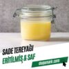 Sade Tereyağı - Eritilmiş - Saf (500g)