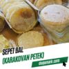 Sepet Balı - Karakovan Petek (1.7 Kg)