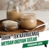 Tahin - Tek Kavrulmuş 660cc (Net 650g)