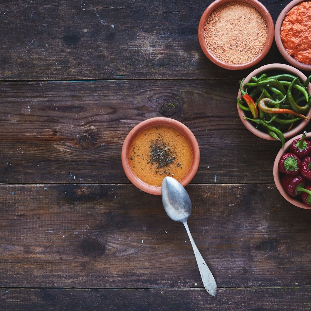 Tarhana - Kuru Toz - Acısız (500g)