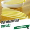 Taze Kaşar Peyniri (500g)