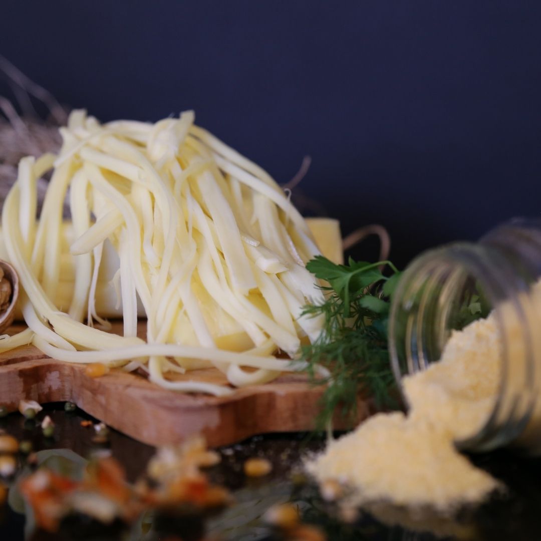 Telli Peynir - Kuymak - Mıhlama (1 Kg)