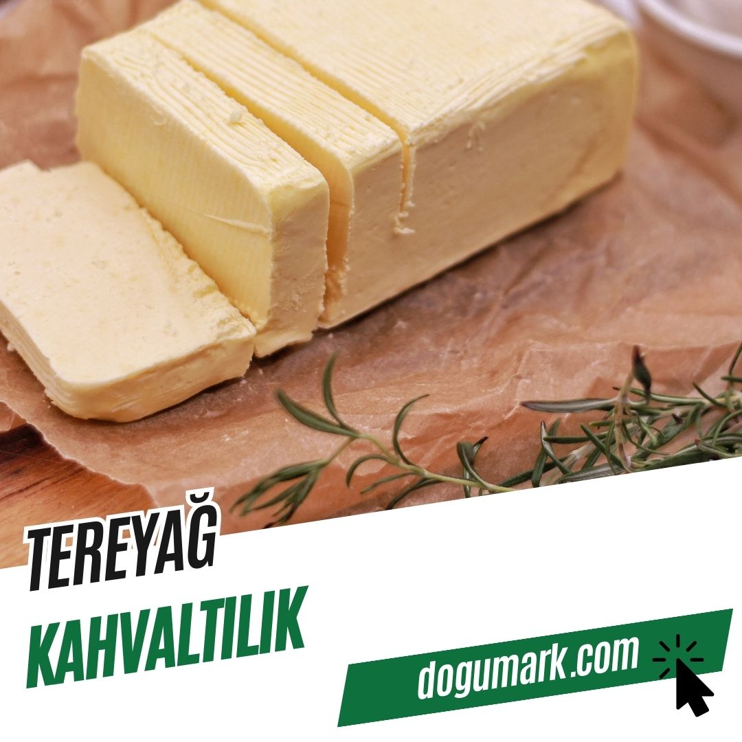 Tereyağı (1 Kg)