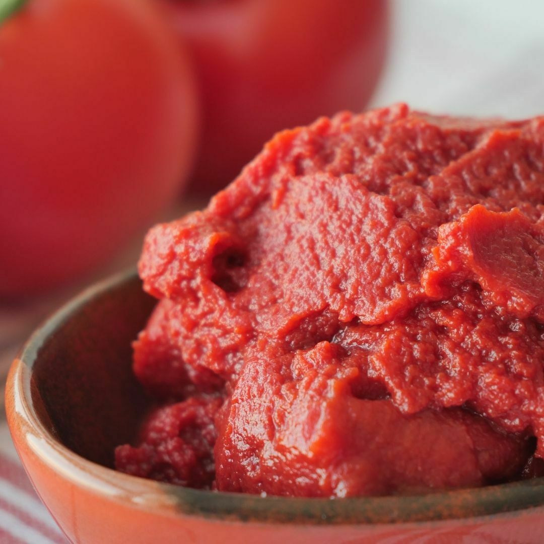Domates Salçası - (1 Kg)