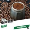 Klasik Siyah Kahve - 1 Paket (90g)