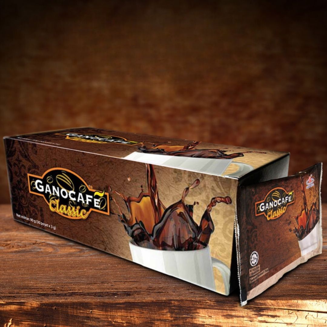 Klasik Siyah Kahve - 1 Paket (90g)
