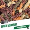 Sebzeli Burgu Makarna (350g)