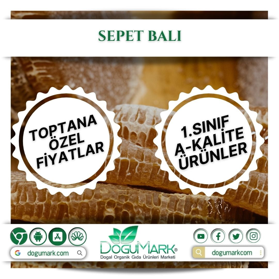 1 Kg Sepet Balı & Fiyatları ve Çeşitleri - DoğuMark