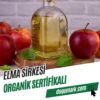 Elma Sirkesi - Organik Sertifikalı (500ml)