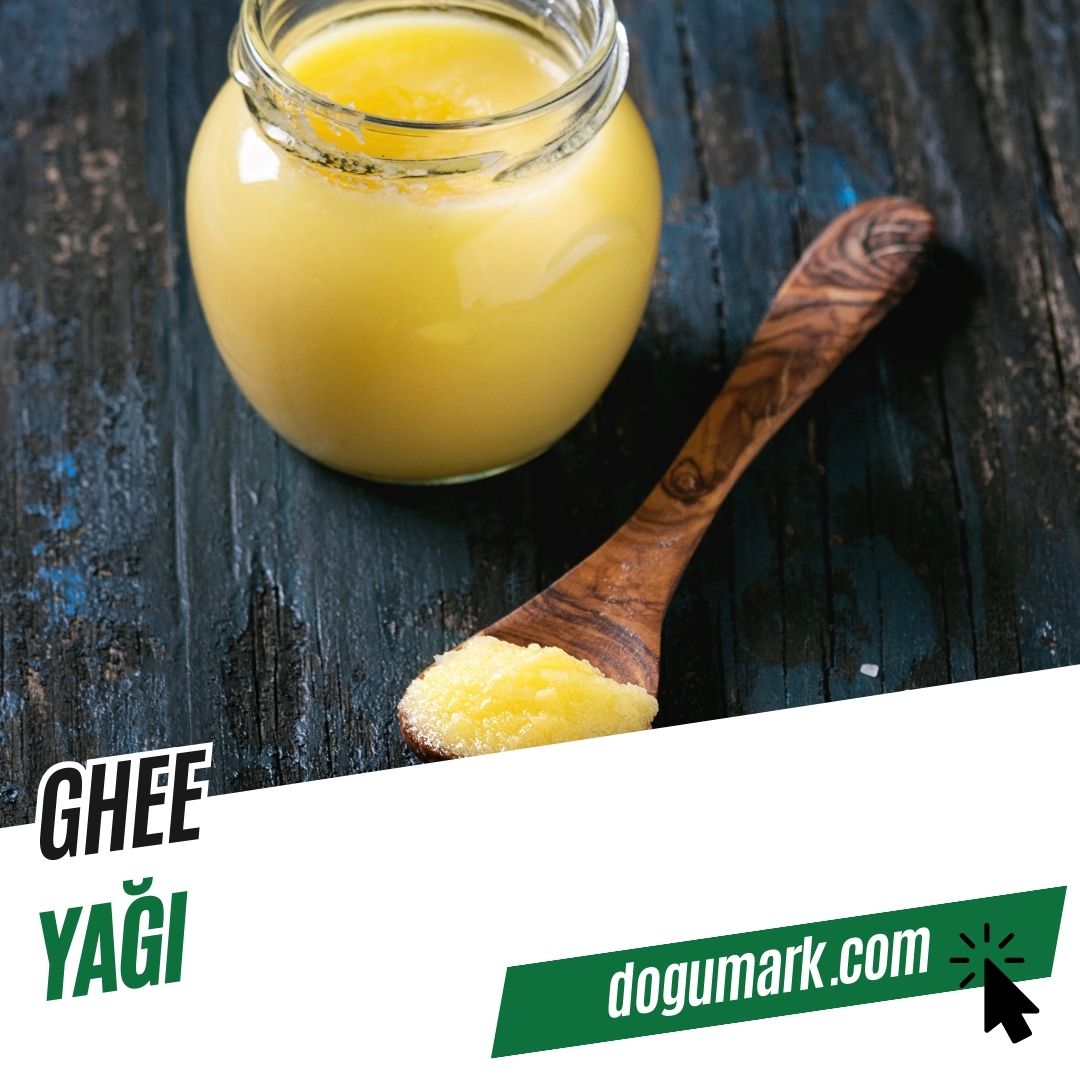 Ghee Yağı (300g)