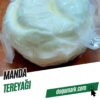 Manda Tereyağı (500g) - Tuzsuz