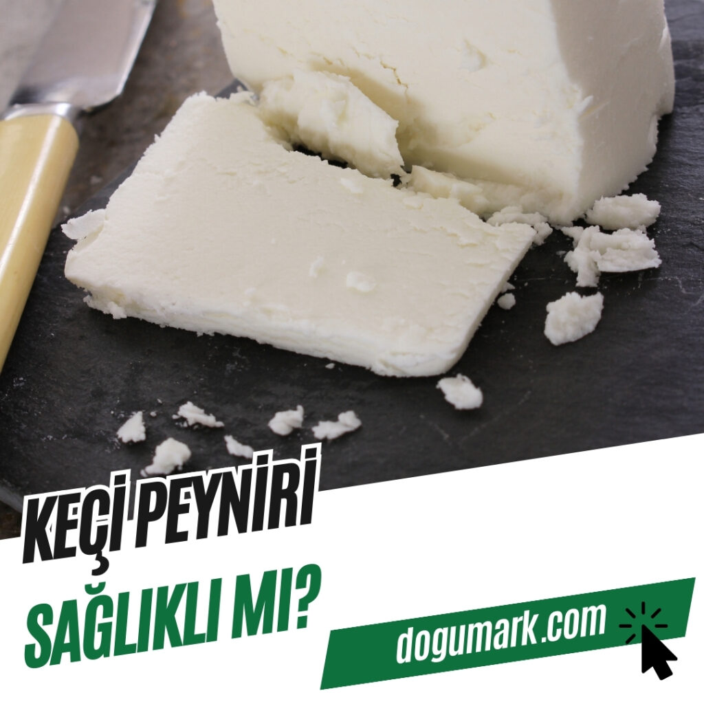 Keçi Peyniri Sağlıklı mı