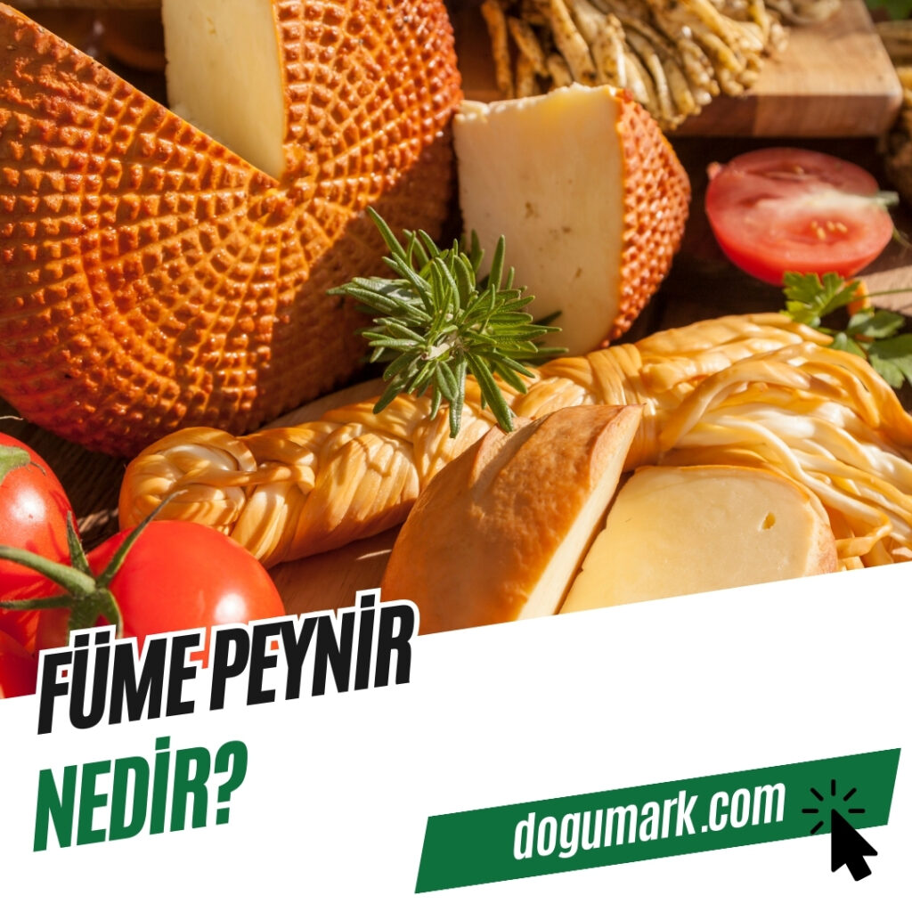Füme Peynir Nedir