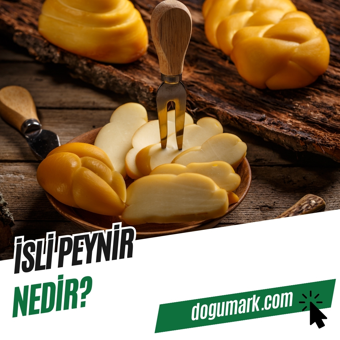 İsli Peynir Nedir? - DoğuMark