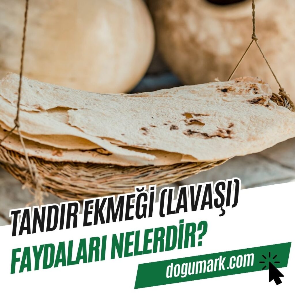 Tandır Ekmeği (Lavaşı) Faydaları Nelerdir