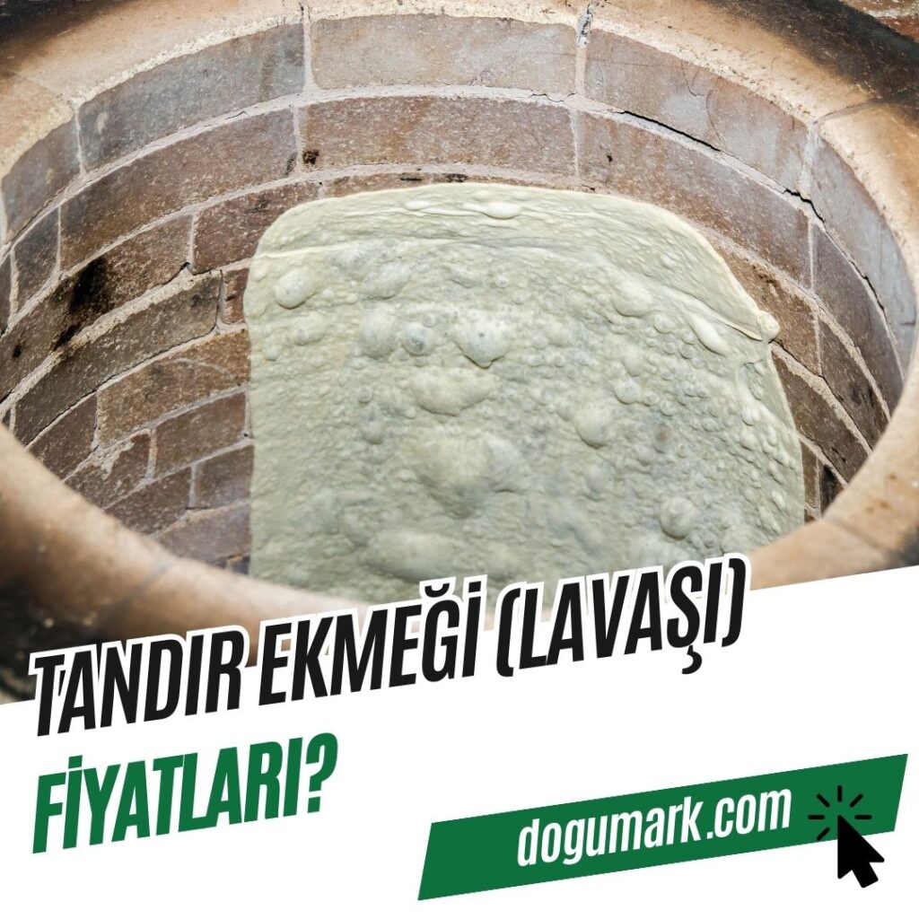 Tandır Ekmeği (Lavaşı) Fiyatları