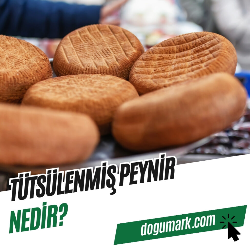 Tütsülenmiş Peynir Nedir
