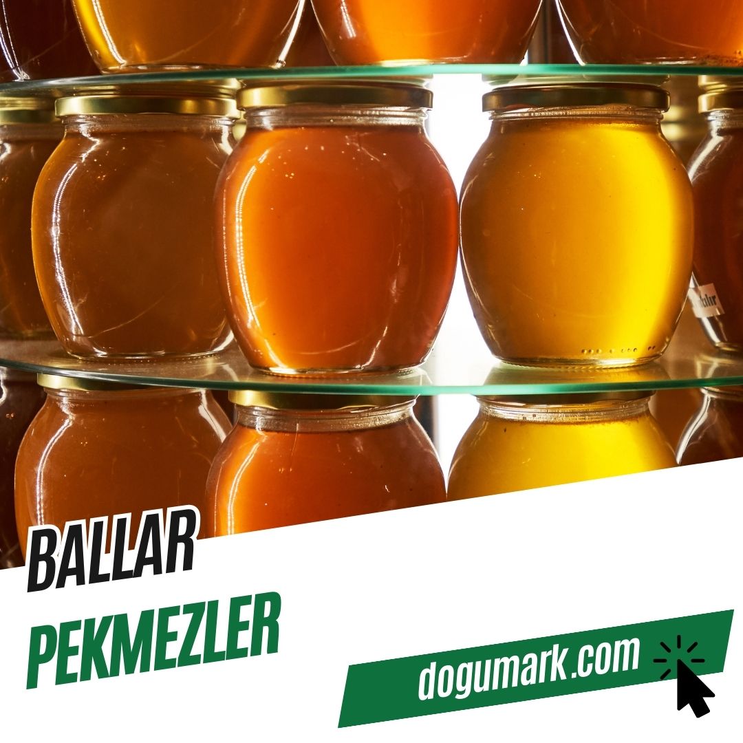 Ballar & Pekmezler