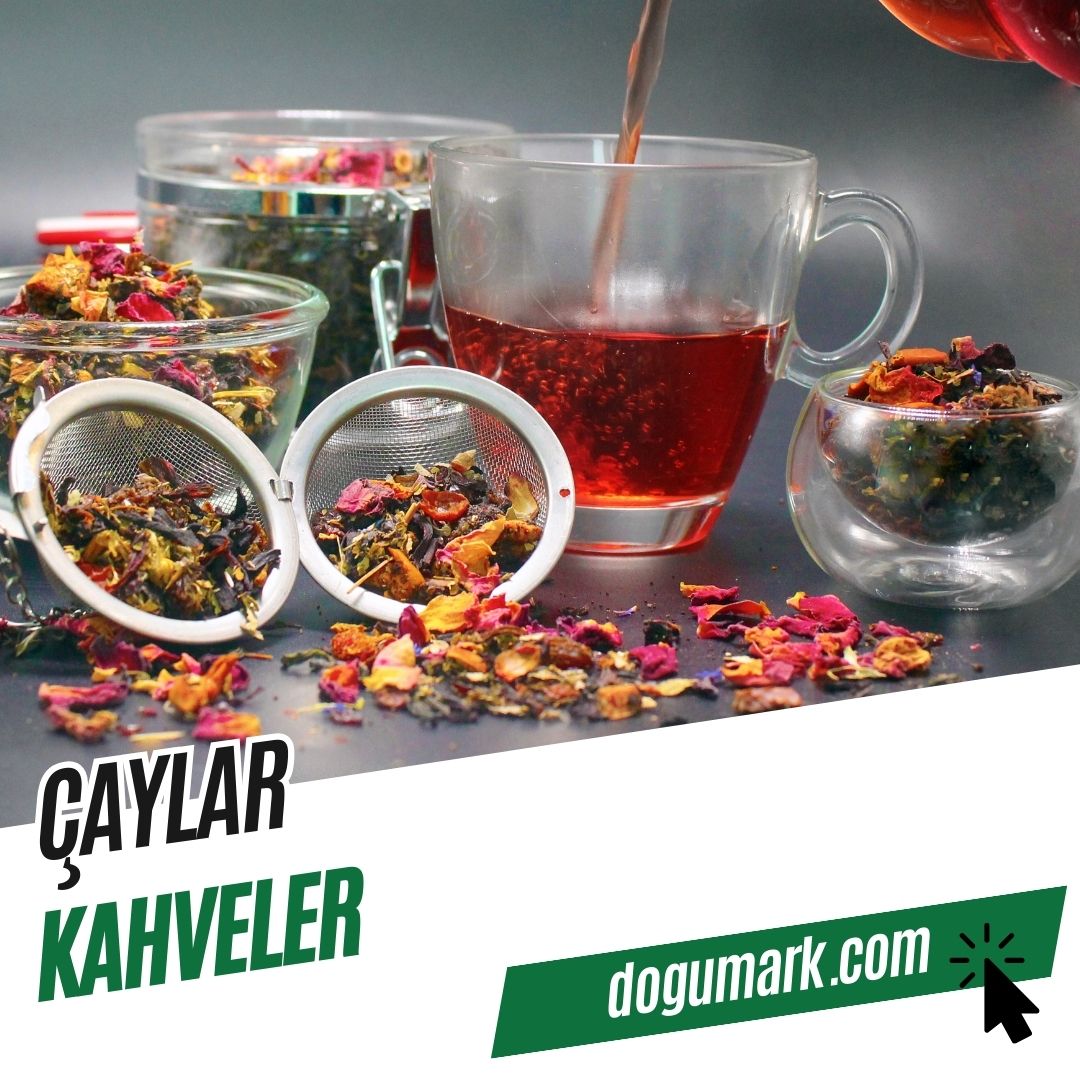 Çaylar & Kahveler