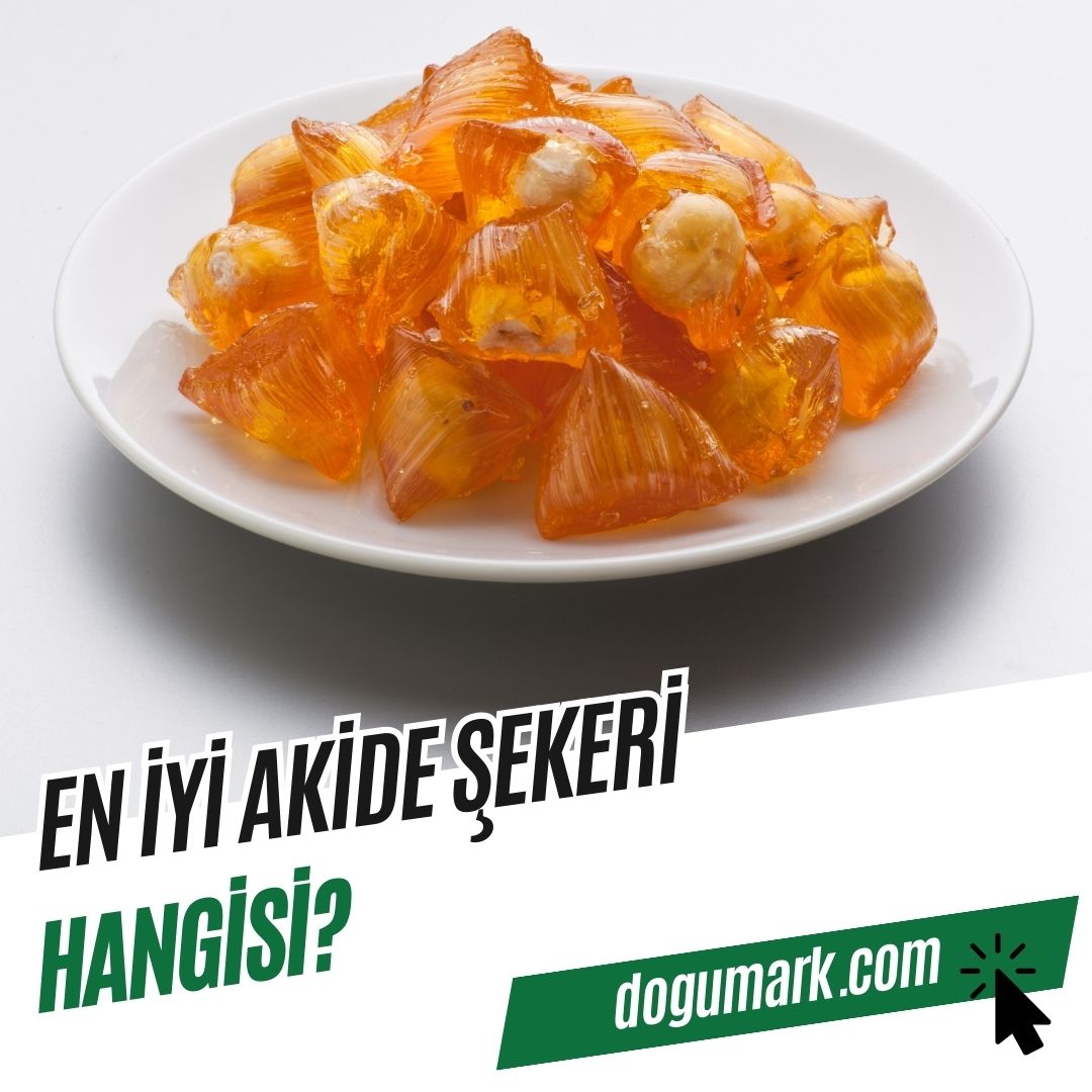 En İyi Akide Şekeri Hangisi? - DoğuMark