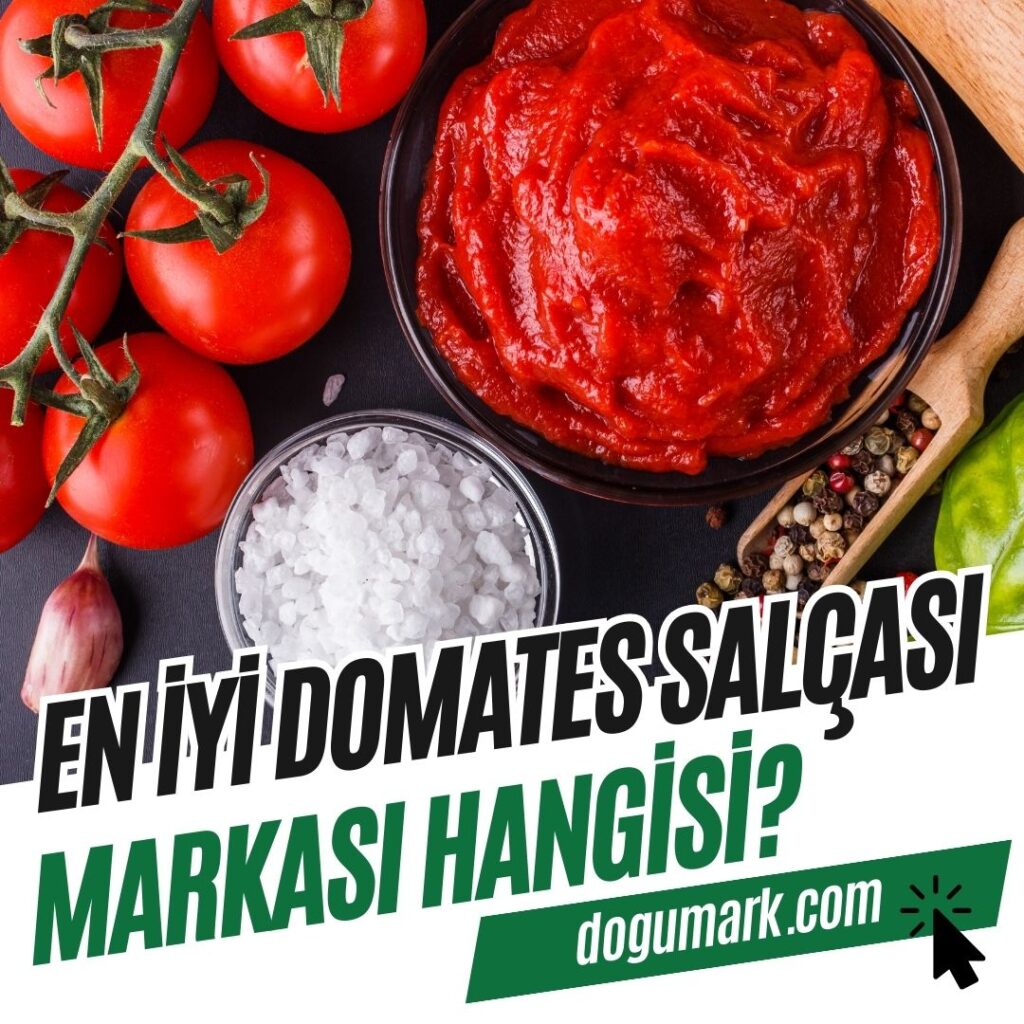 En İyi Domates Salçası Markası Hangisi